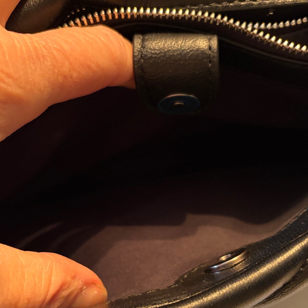 Pinko “Big Puff” Classic Shoulder Bag - Picture 10 of 16